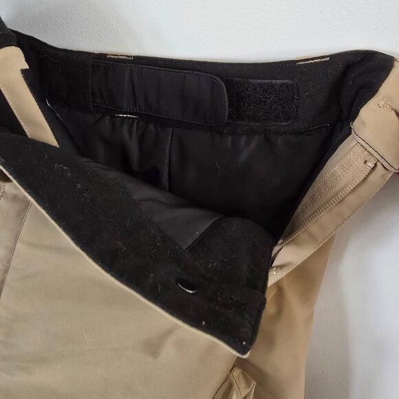 Volcom Freakin Chino Ski Pants - Youth Large - Size 12 - Picture 7 of 7